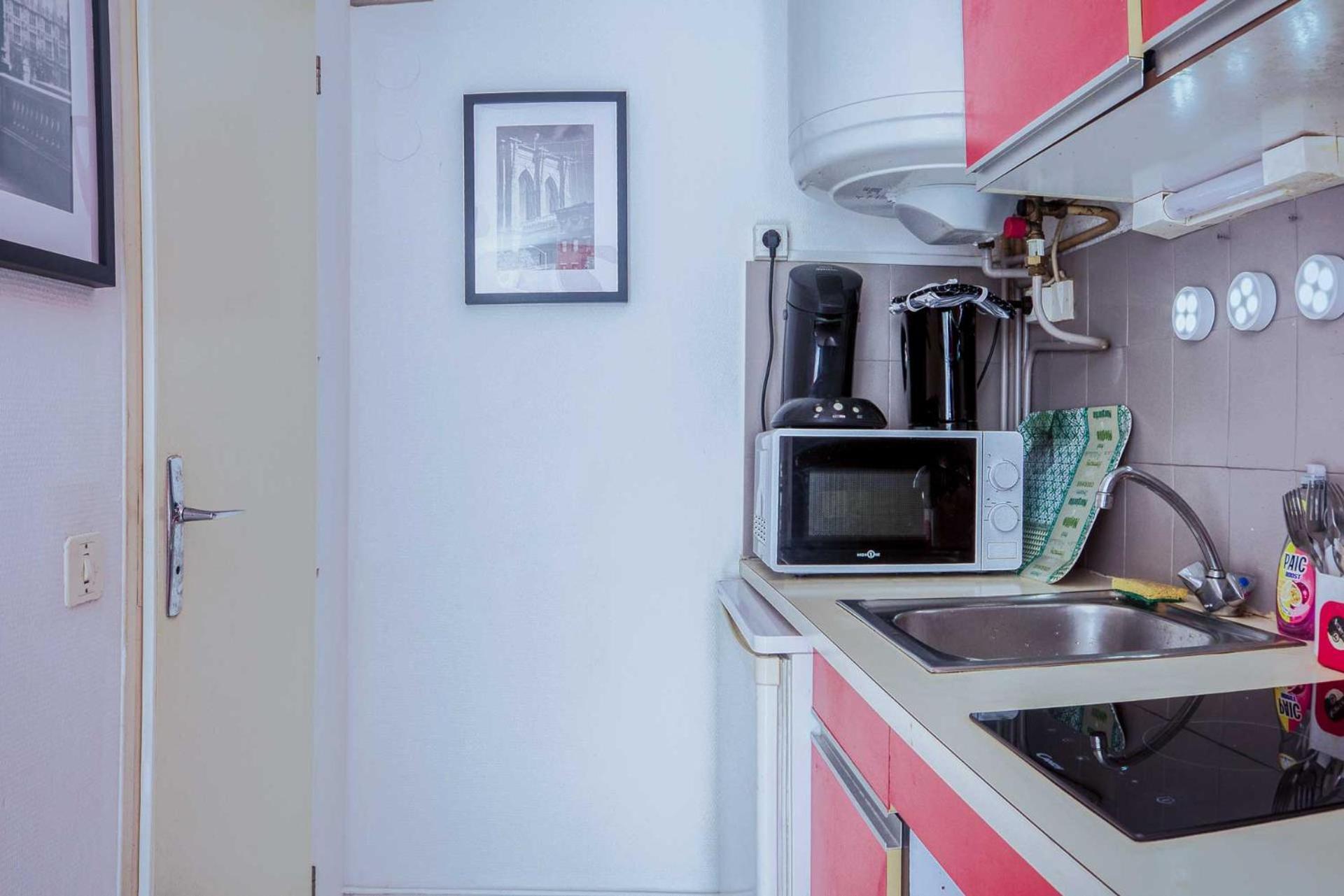 Mon Petit Nid A Amelie Appartement Buitenkant foto