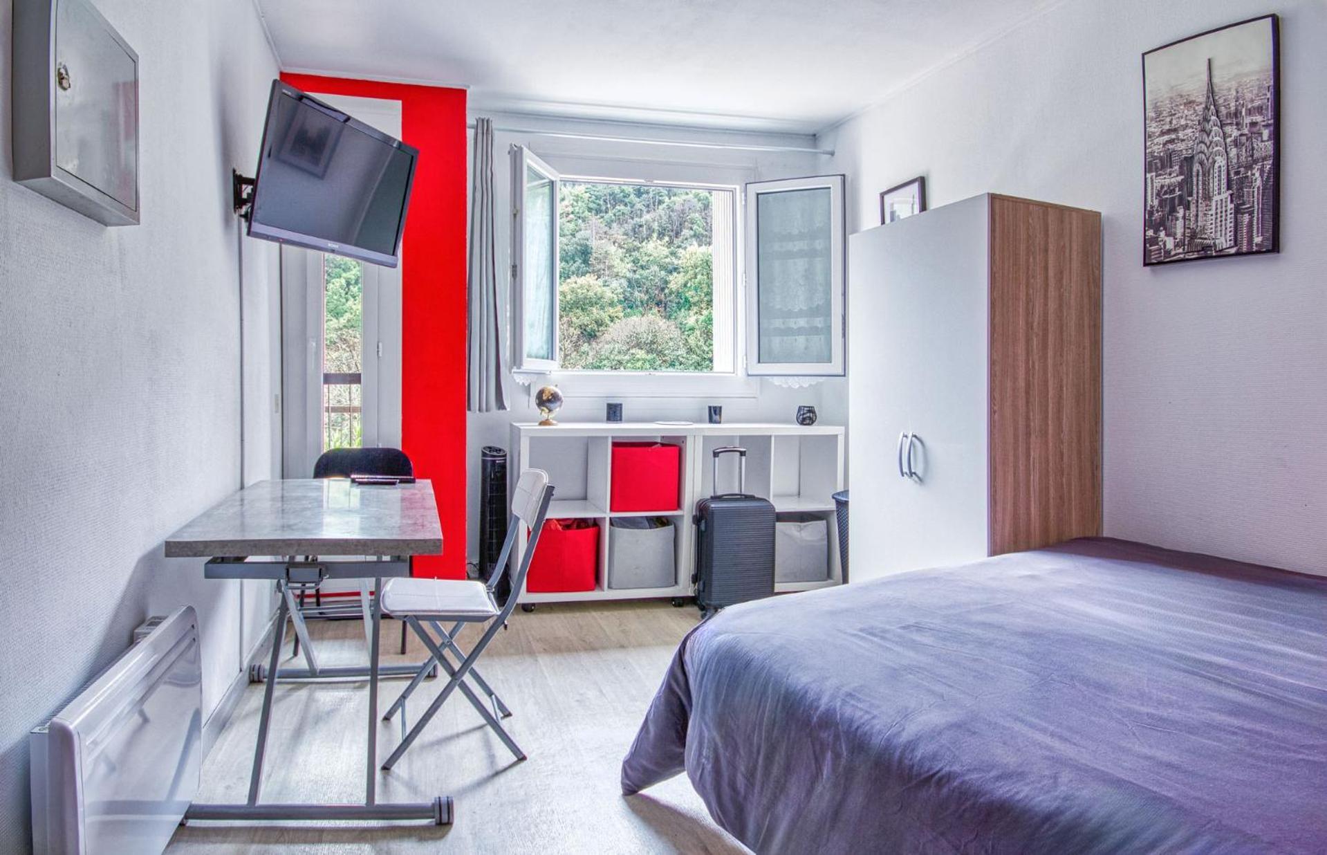 Mon Petit Nid A Amelie Appartement Buitenkant foto