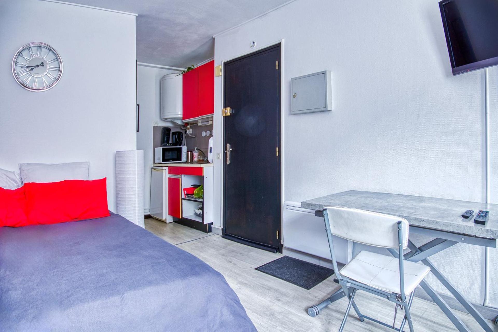Mon Petit Nid A Amelie Appartement Buitenkant foto